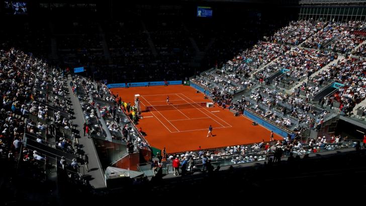 Madrid Tennis Stadium
